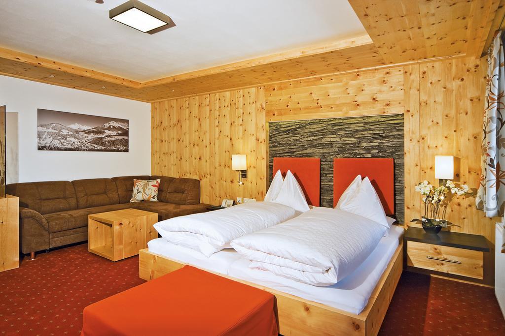 Landhotel Alpenhof Filzmoos Luaran gambar