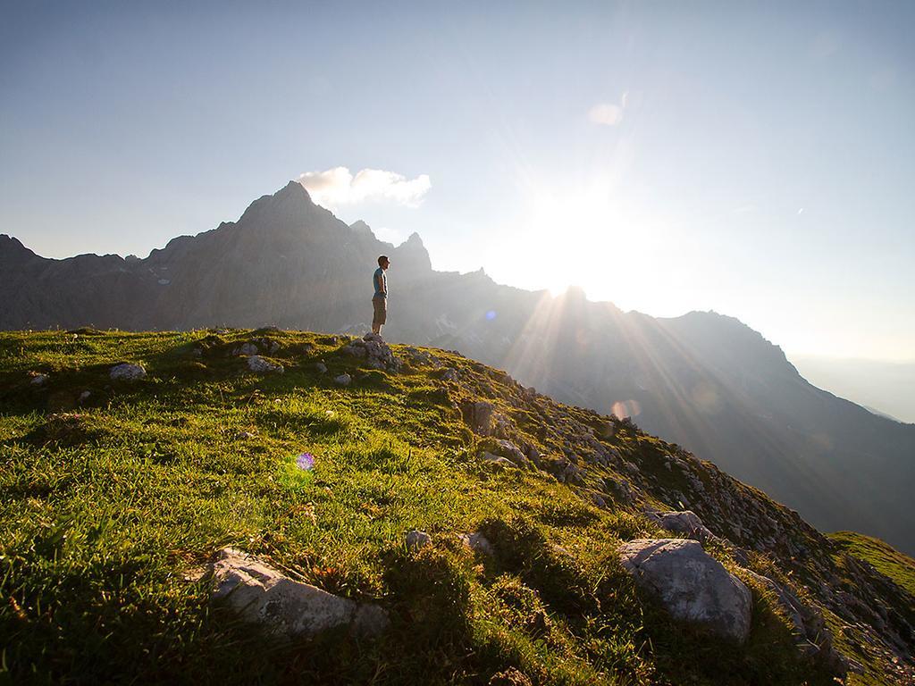 Landhotel Alpenhof Filzmoos Luaran gambar