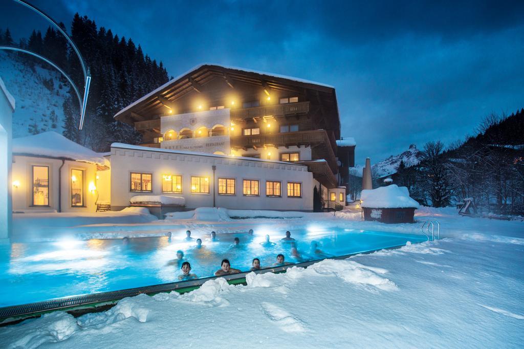 Landhotel Alpenhof Filzmoos Luaran gambar