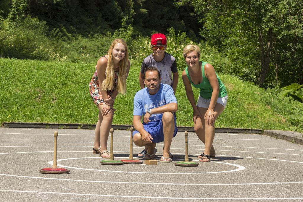 Landhotel Alpenhof Filzmoos Luaran gambar