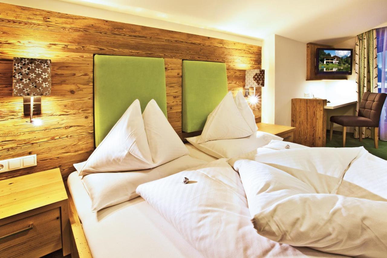 Landhotel Alpenhof Filzmoos Luaran gambar