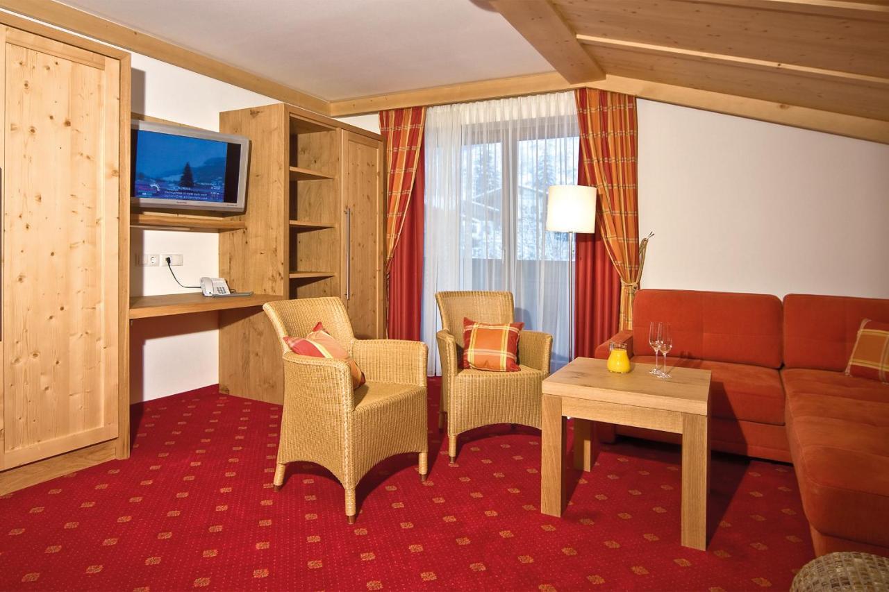 Landhotel Alpenhof Filzmoos Luaran gambar