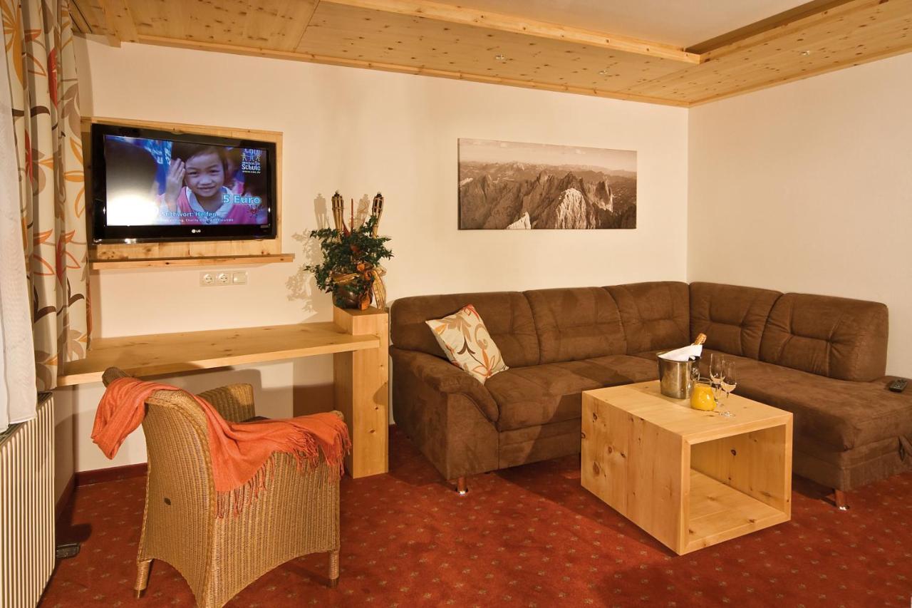Landhotel Alpenhof Filzmoos Luaran gambar